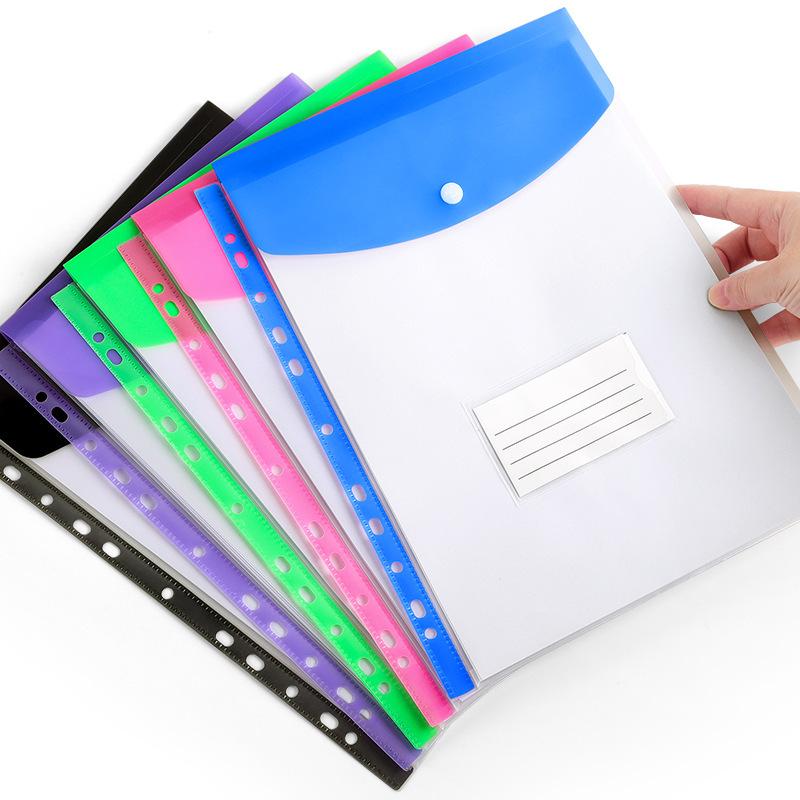 A4 Expandable File Folder with Multiple Layers Large Capacity for Home School Office Storage Needs