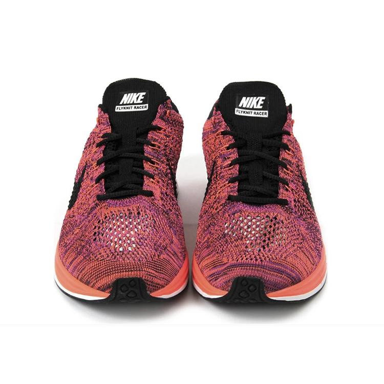 New Nike Flyknit Racer Acai Berry 526628-008