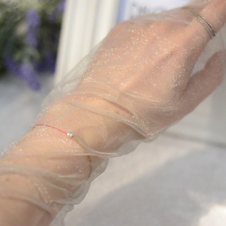 

Spring/Summer Women s Sparkling Pearlescent Star Pattern Nude Pantyhose One Pack (Free Size)