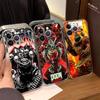 Game D-DoomS E-Eternal Transparent Soft Phone Case For IPhone 15 12 14 16 17 13 Plus 11 Pro Max 13 Pro
