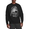 Star Wars Unisex Adult Darth Vader Face Sweatshirt
