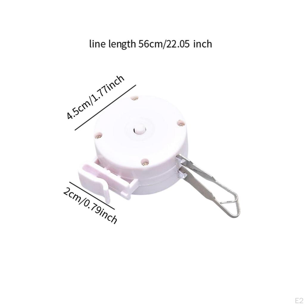 20 Pieces Digital Perm Machine Pull Wire Box Hanging Hook Heat Resistant Space Saving Solid