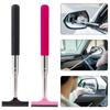 Rubber Rainy Cleaning Supplies Retractable Glass Rain Cleaning Tool Rearview Mirror Water Remover