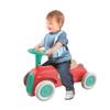 Clementoni Baby-Rutschauto – Mein erstes Auto – 100 % recycelt – Lenkrad und Hupe