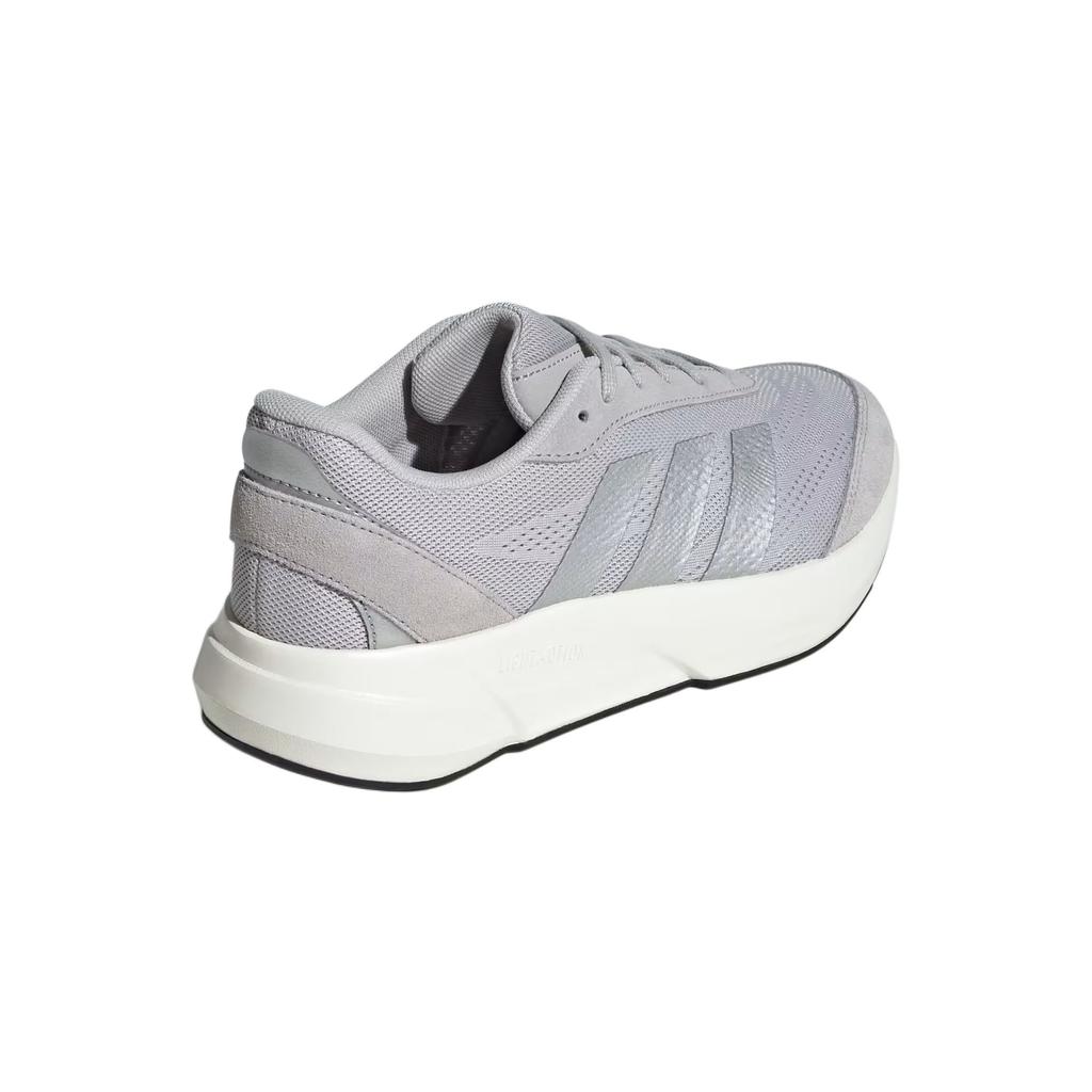 Adidas Lightshift Comfortable Slip-Resistant Durable Low-Top Casual Running Shoes Women sneaker Gray Silver JH9324