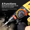 Electric Goddess Brushless Electric Hammer Forward and Reverse Concrete Multi Functional Electric Tool For Makita 18V Battery