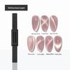 Nail Art Multi-Purpose S-Stripe Cat Eye Magnetic Tool for Nail Polish