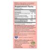 Veggie Calcium Formula, Pregnancy Seaweed Calcium with Acerola Vitamin C, Veggie Tablets 60