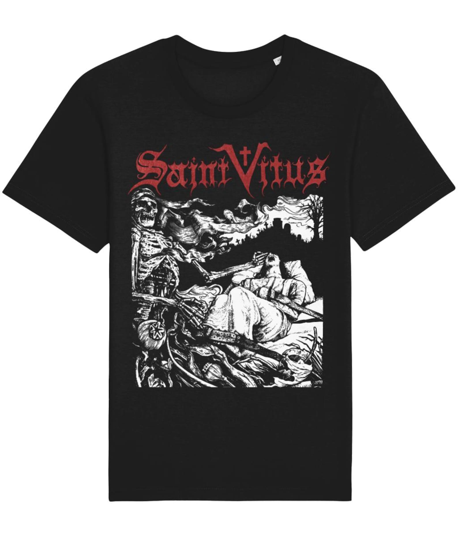 Saint Vitus Doom Band Vintage T shirt 2XL
