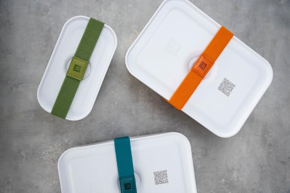 ZWILLING Fresh Save Vacuum Lunch Large Size Food Storage Container Japanese & Box, - Plastic, Airtight, (Official Retailer) 36805-300