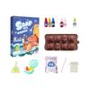 DIY Soap. Crystal Soap. Plant Soap. Making Materials. Girls' Toy Set