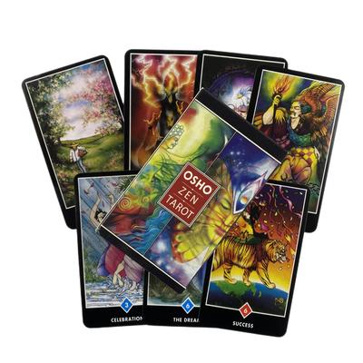 Geleceği tahmin ediyoruz – Tarot
