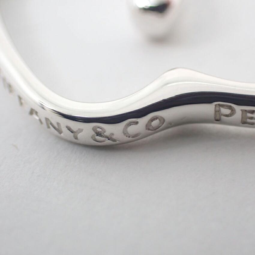 [Pre-owned] TIFFANY/Tiffany 925 Apple Large Pendant/Necklace/j112-4