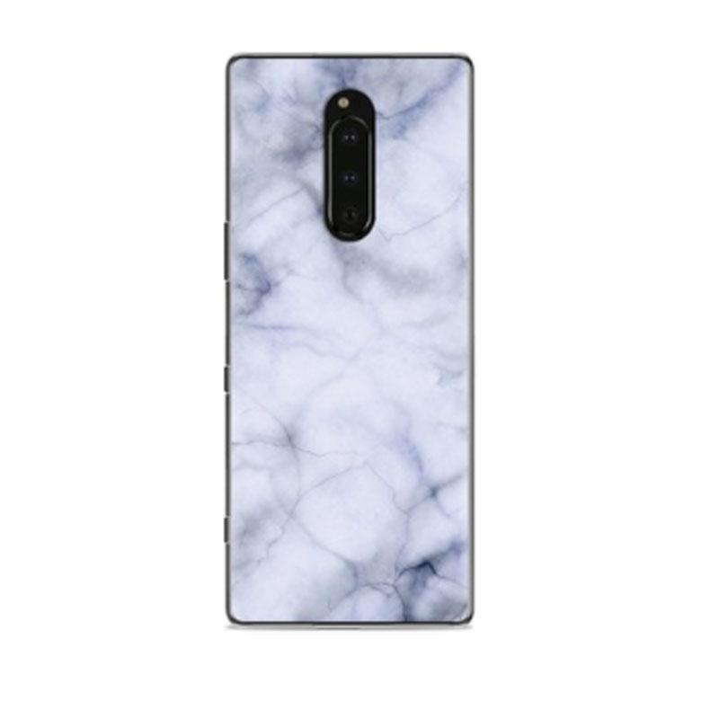 Funda Para Sony Xperia 1 Funda Dibujos Animados Suave TPU Cubierta de Teléfono Para Sony Xperia1 iii Silicona Fundas para Sony Xperia 1 ii J9110 J8110