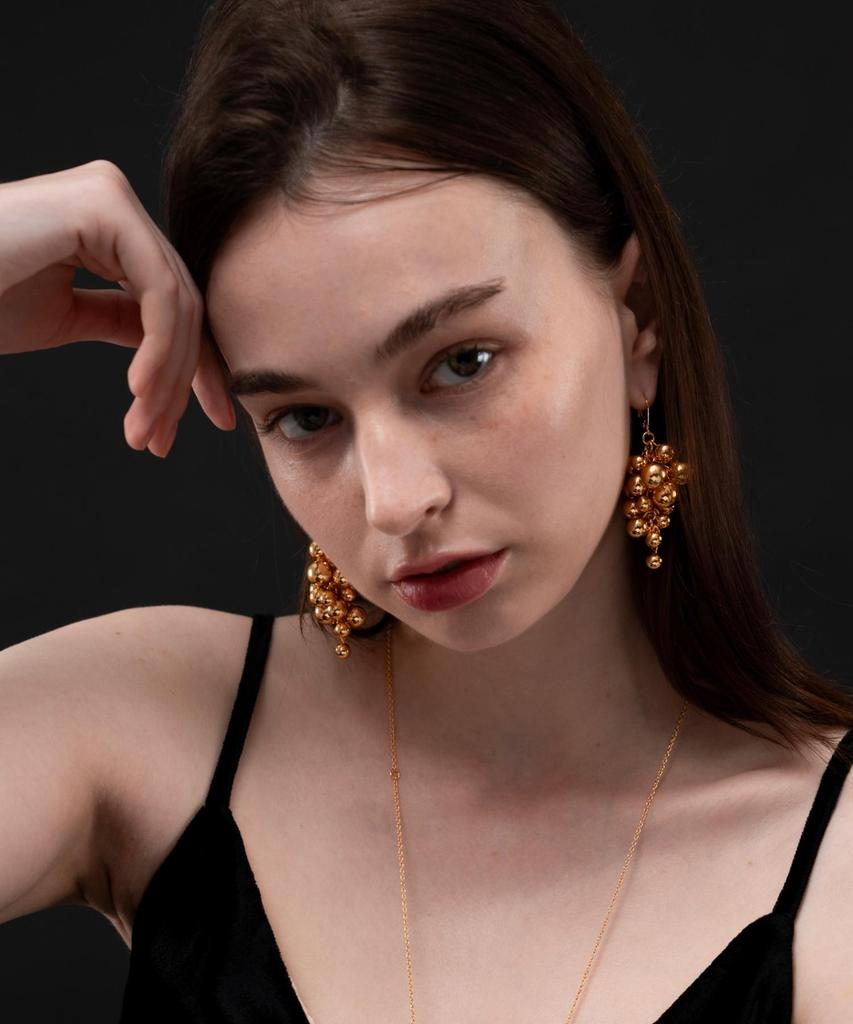 Dejouet Bling Earrings
