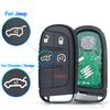 KEYYOU 433MHZ Smart Remote Key for DODGE Journey Durango JEEP Grand Cherokee Chrysler Keyless-go Proximity FCC ID M3N-40821302