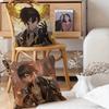 Genshin Impact Zhongli personalisierter Kissenbezug Kinderzimmer Wilde Party Deko Kissenbezug Kindergeburtstag Geschenk