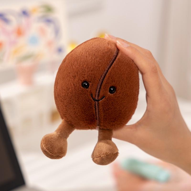 1pc Plush Taco Cake Toy Cute Simulation Food Mexican Roll Hamburger Soft Doll Cut Home Decor Keychain Pendant Kids Birthday Gift