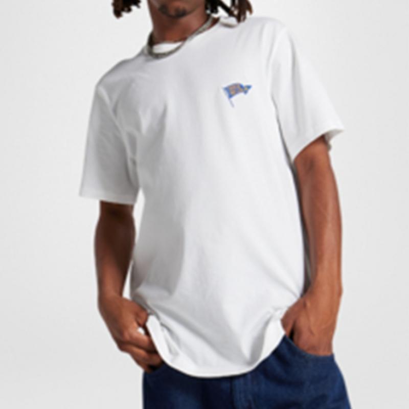 Converse WhiTe T shirT 10025976 A02