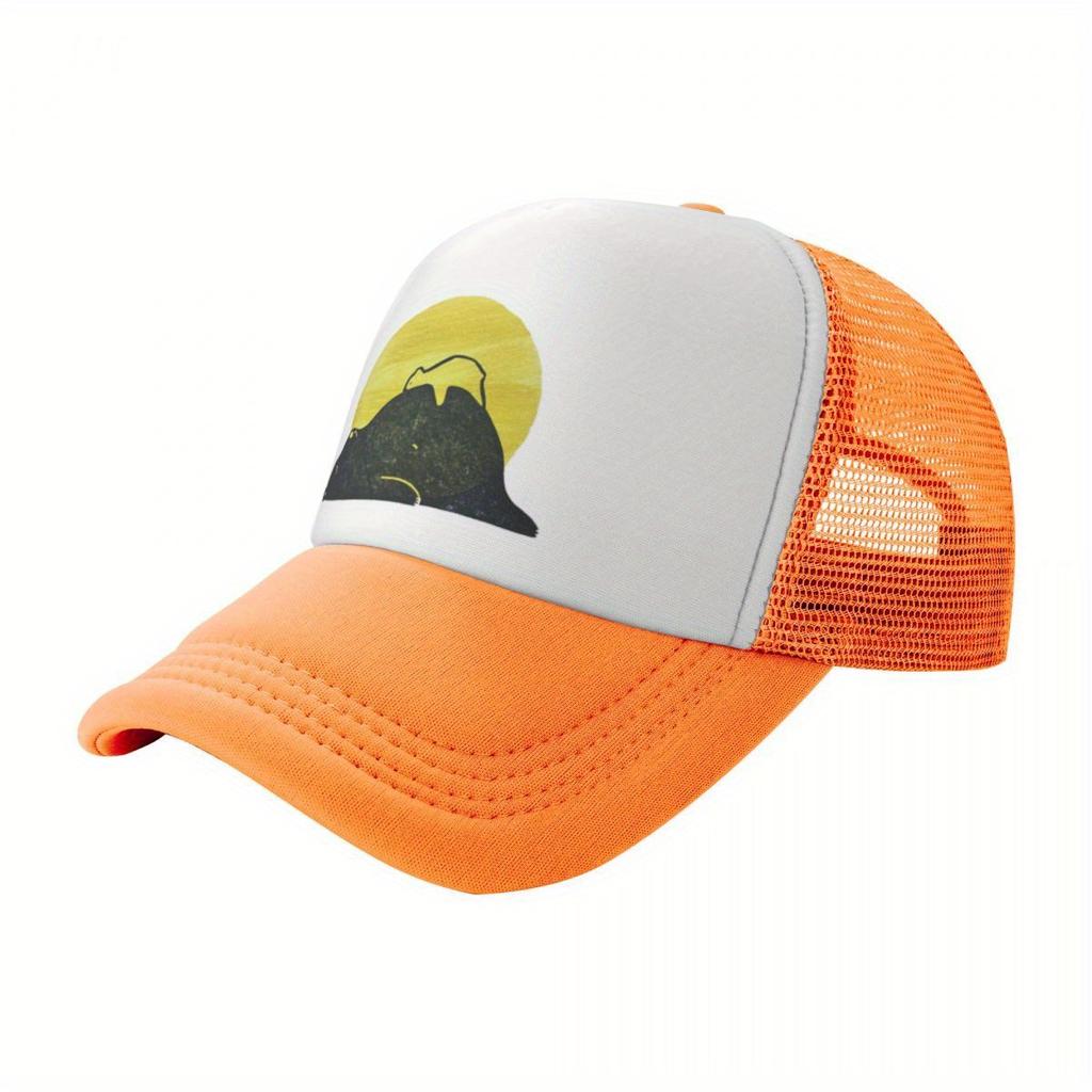 Baseball Cap Hats Caps Hats Anime Graphic Adult Unisex Women Father Birthday New Year Christmas Gifts Retro Sports Outdoor