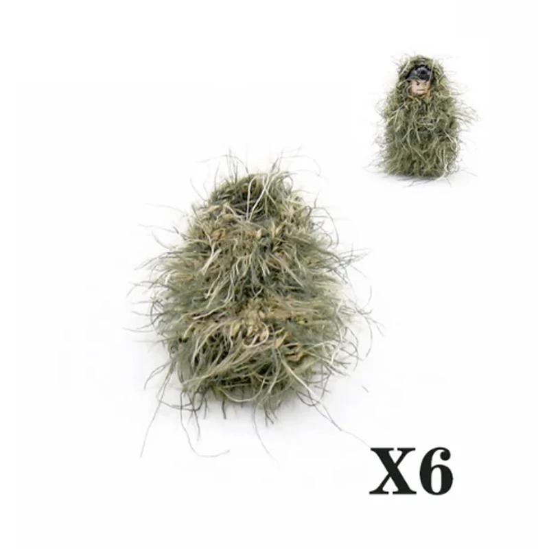 Militär Szene MOC Bausteine Spielzeug Zubehör Soldat Figur Stacheldraht Sandsack Zelt Medizinische Box Kette 30104 Straßensperre K042