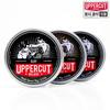 Clay Uppercut Deluxe Clay Pomáda na vlasy Vosk na vlasy 60g 3 ks