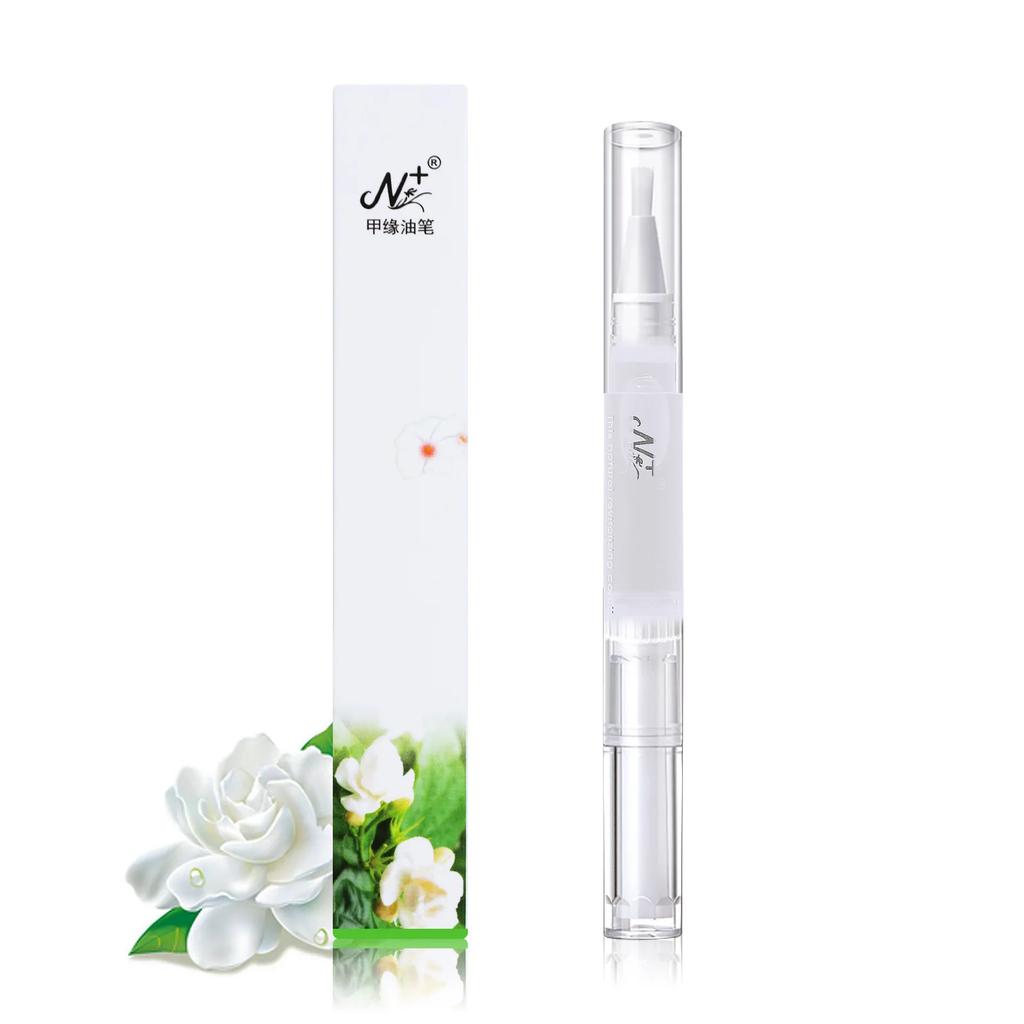 Nail Cuticle Oil Pen Fruit Flavor Cuticle Revitalizer Treatment Manicure Soften Pen Nail Care Kit Manicure Art Nourishment Oil