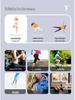 Women's Beautiful Back Sports Bra - Shockproof Yoga Tank for Running & Training