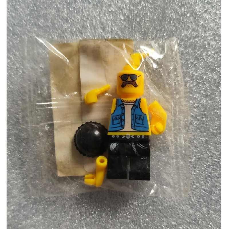 Cowboy Potter Santaclaus Princess Building Blocks Assembly Toys Kids Gift