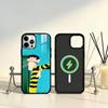 T-The D-Daltons Phone Case For iPhone17,16,15,14,13,12,11 Plus,Pro Max Magnetic For Magsafe Wireless Charging