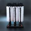 Detachable 3-Head Soft Bristle Cup Brush Glass Insulated Mugs Dishwasher Safe Cleaning Tool Home Bar Kitchen