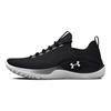 Under Armour Flow Dynamic Black White Women Sneakers 3026107-001