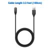FONKEN USB Cable For AfterShokz Aeropex AS800 Headphone Magnetic Charging Cable USB Charger Bone Conduction Headphone Charging Cable