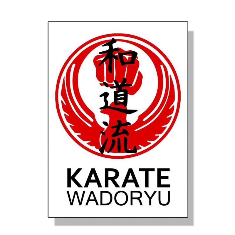 Vintage japanische Kampfkünste, Judo, Jujitsu, Karate, Kendo, Taekwondo, Poster, Leinwand, Gemälde, Wandmalerei, Heimdekoration für Zimmer, Geschenk