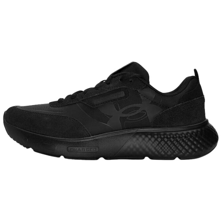 

Under Armour Decoy Lux Удобные низкие лайфстайл кроссовки Женские кроссовки Черный 3028614-001 36.5