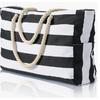 Beach Handbag Large Waterproof And Sandproof Foldable Women'S Beach Bag Large Capacity Portable Portable Storage Bag