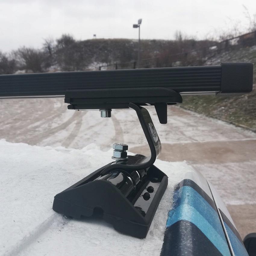 Roof rack Opel Combo 4D year 2002-2011
