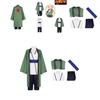 Ninja Tsunade Cosplay Kostuum Voor Halloween En Anime Fans Op Voorraad