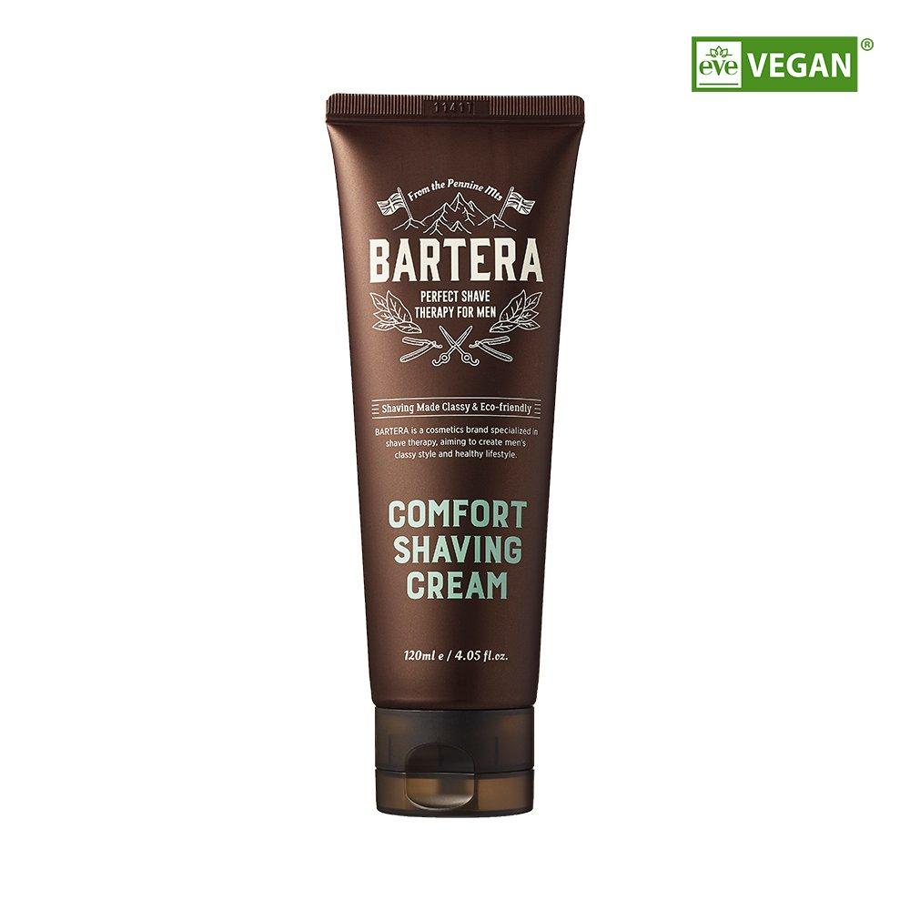 

BARTERA Comfort Shaving Cream 120ML