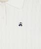 BROOKS BROTHERS [Women'S] Wool Cable Polo Sweater (Ivory) (Bbwtwb0002Bef)