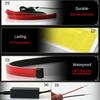 Light Strip LED 3rd High Brake Rear Windshield Stop Signal Bar Lamp Red