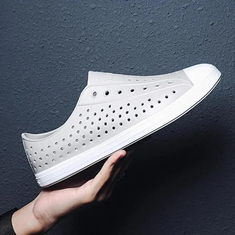 

Модная Высокая Мужская Обувь Дышащая Нескользящая Распродажа Открытый Носок Мужские Сандалии Пляжные с Платформой Купить Новый Модный Цвет 36