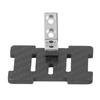 Carbon Fiber ESC Fixing Plate ESC Mount Plate RC Car Upgrade Parts for Tamiya TT01 TT02 XV01 XV02 1 10