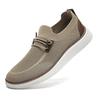 Shoes for Men Comfortable Soft Sole Breathable Slip-on Driving Shoe Walking Male Casual Sneakers Large Size 39-48 Flats Loafer