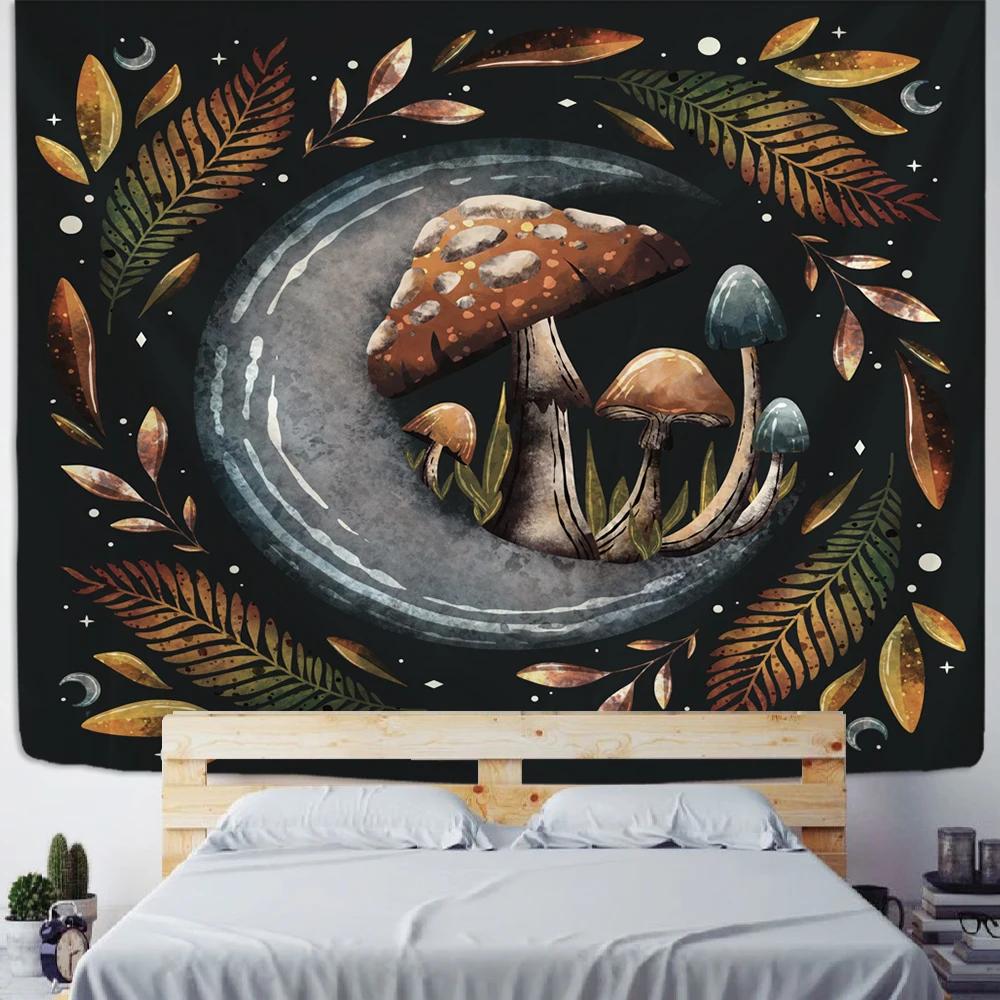 

Хиппи Мандала Колдовство Главная Спальня Декор Общежития Пчела Маргаритка Цветочный Узор Гобелен Настенный Ковер 230x180cm