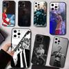 MGK LOST A-AMERICANA Phone Case For iPhone17,16,15,14,13,12,11 Plus,Pro Magnetic For Magsafe Wireless Charging