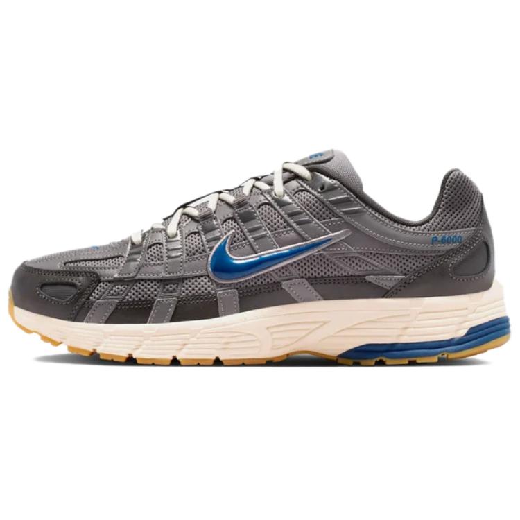 Мужские беговые кроссовки Nike P 6000 Серые CD6404-030 42