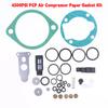 1Set 30MPA 4500PSI PCP Air Compressor Paper Gasket O-ring Sealing Kit For Single Cylinder Compressor