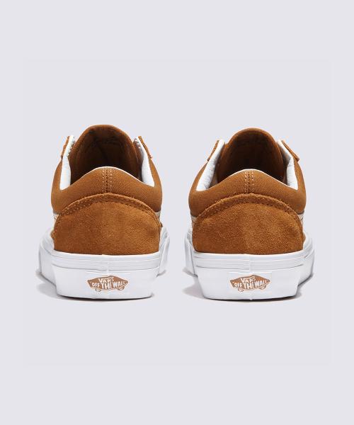 Vans Alte Schule - (Wildleder) Braun VN000CT8DFN1
