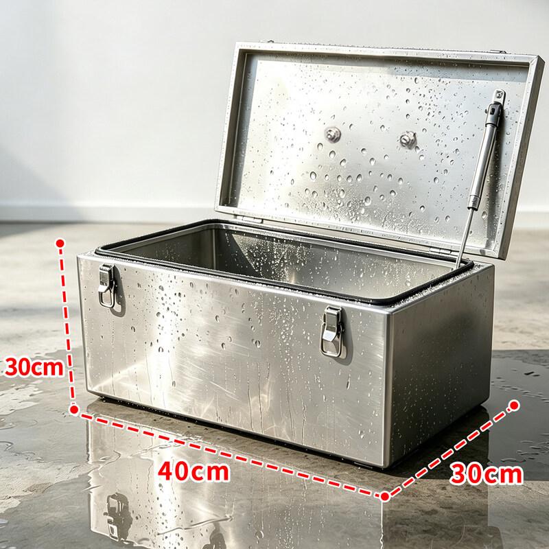 304 Stainless Steel Toolbox